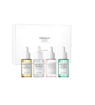SKIN1004 – Madagascar Centella Ampoule Kit - ampulių rinkinys 